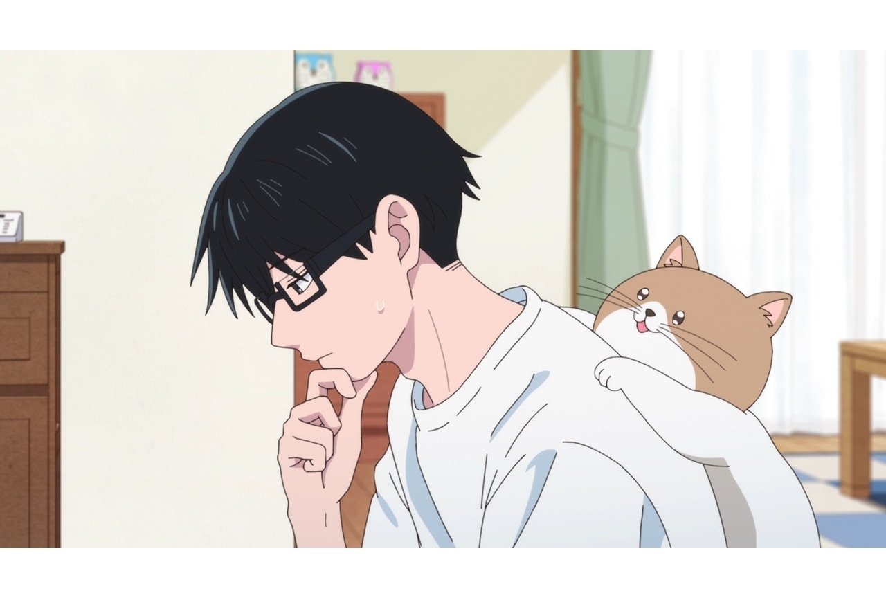 『正反対な君と僕』第3話「カワイイとカッコイイ」先行場面カット・あらすじ・予告映像