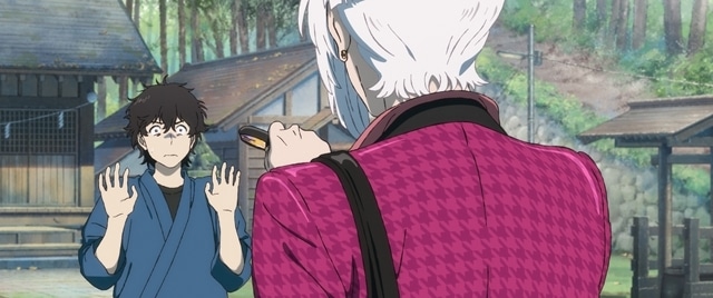 映画『クスノキの番人』A-1 Pictures / Psyde Kick Studioが込めた「日常芝居」の魔法！　先行独占解禁の場面カット1点も到着-6