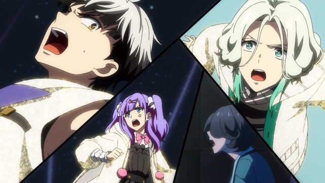 TVアニメ『SI-VIS: The Sound of Heroes』古屋亜南さん×島﨑信長さん 1クール目振り返りインタビュー｜反発から親友へ――キョウヤとソウジ、1クール目の歩みを振り返る-7