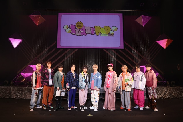 総勢10名の豪華声優陣による『東京カラーソニック!!』イベント第4弾、オフィシャル速報レポート！-1