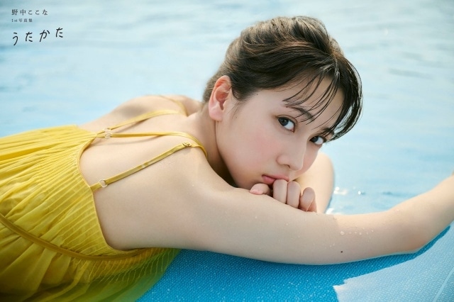 地元・長崎にて撮影を実施した、野中ここなさんの1st写真集「うたかた」が発売！　掲載カット＆コメント公開-5