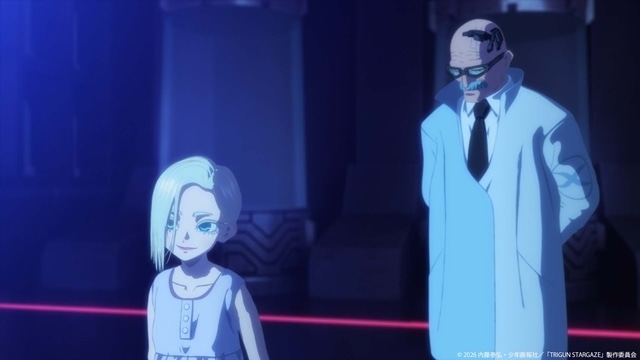 冬アニメ『TRIGUN STARGAZE』より、第4話「From Order To Chaos」先行場面カット＆あらすじ公開！-6