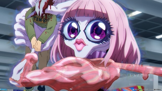 冬アニメ『デッドアカウント』より、第4話「最悪の三人」先行場面カット＆あらすじ公開！-3