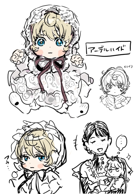 ループ、時間遡行、元の世界への転生——「時間」をテーマに作品を描く天壱先生×カレヤタミエ先生×雨川透子先生 インタビュー-9