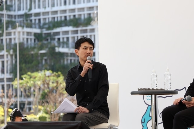 「沖縄アニメーションフェスティバル2026」にて実施の『クスノキの番人』伊藤智彦監督＆制作プロデューサースペシャルトークショーの公式レポートが到着！-9