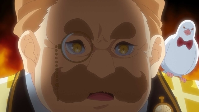 冬アニメ『人外教室の人間嫌い教師』より、第4話「人間嫌いと天使のほうき星」先行場面カット・あらすじ・WEB予告公開！-1