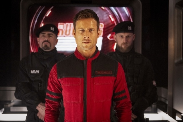 『ランニング・マン』吹替声優に武内駿輔さん、山寺宏一さん、内田直哉さん、白熊寛嗣さん、早見沙織さん、佐古真弓さんが決定！-1