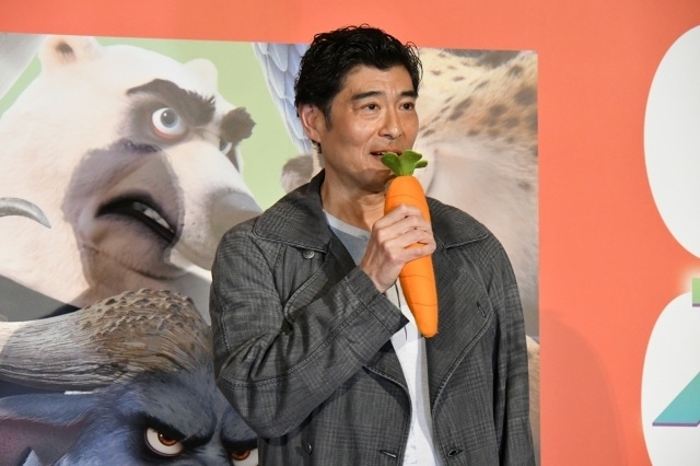 『ズートピア２』超メガヒット御礼舞台挨拶の公式レポートが到着！　上戸彩さん、森川智之さん、江口のり子さん、髙嶋政宏さん、サバンナ・高橋茂雄さんが登壇-5