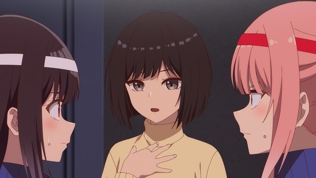 冬アニメ『真夜中ハートチューン』より、第5話先行場面カット＆あらすじ到着！　第2話挿入歌「夢追白書」特別映像、WEBラジオ情報公開！-8