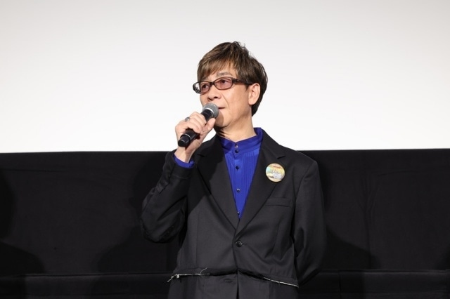 『ヤマトよ永遠に REBEL3199 第五章 白熱の銀河大戦』完成披露舞台挨拶の公式レポートが到着！　山寺宏一さん、岡本信彦さん、堀江瞬さんらが登壇-8