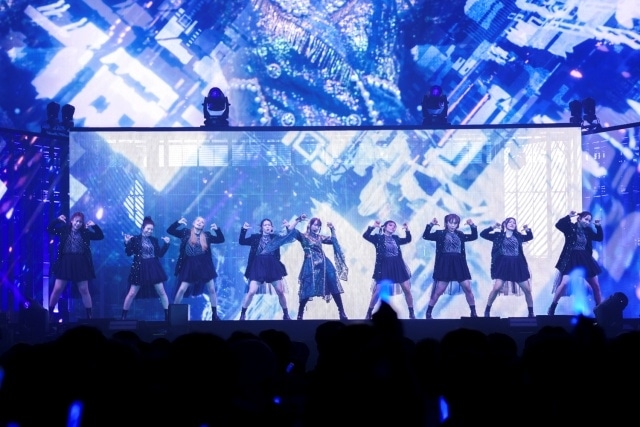 水樹奈々さんのライブツアー「NANA MIZUKI LIVE VISION 2025-2026」ファイナル公演の公式レポートが到着！　25年の軌跡を詰め込んだセットリストに9000人のファンが熱狂-8