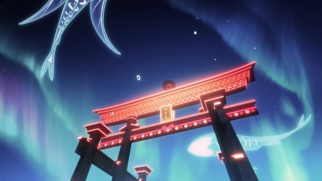 早見沙織さんの美声！ ライブシーンの美麗！ “超”必見の『超かぐや姫！』仮想空間ツクヨミの歌姫・月見ヤチヨ（cv.早見沙織）が歌唱する「星降る海」ライブシーン映像が初解禁！-4