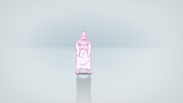 神のようでいて、神でない。世界を俯瞰する“天元”という存在――TVアニメ『呪術廻戦』第3期「死滅回游 前編」連載インタビュー第5回：天元役・榊󠄀原良子さん-2