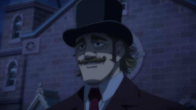 冬アニメ『ゴールデンカムイ』最終章第1話(第五十話)「再会の街」より先行場面カット＆あらすじ公開！-8