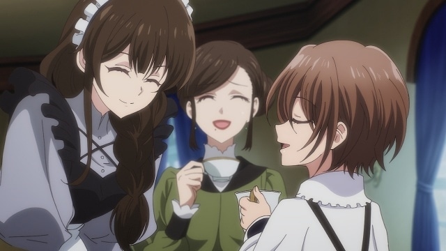 『魔術師クノンは見えている』第2話「貴族学校へ」のあらすじ＆先行カットが公開！　OP映像も解禁-1