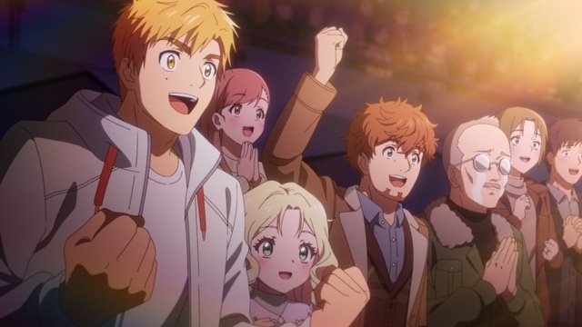 冬アニメ『メダリスト』第2期、放送に先駆けてOP＆ED映像のノンクレジット版公開！-7