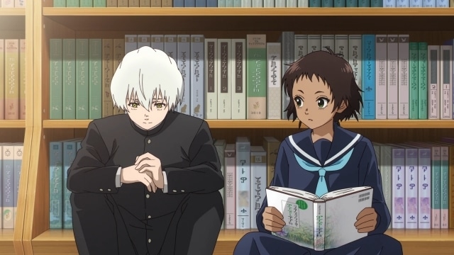 冬アニメ『不滅のあなたへ Season3』第14話「いるべきばしょ」のあらすじ＆先行カットが公開！-4