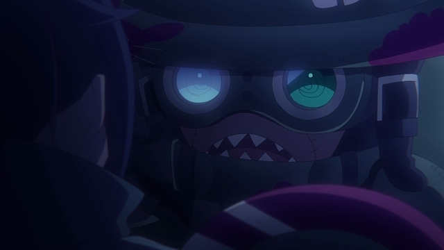 『DIGIMON BEATBREAK』より、第16話「僕の居場所」先行場面カット＆あらすじ到着！　「レーナ対グラニット」のVSビジュアルも公開-1