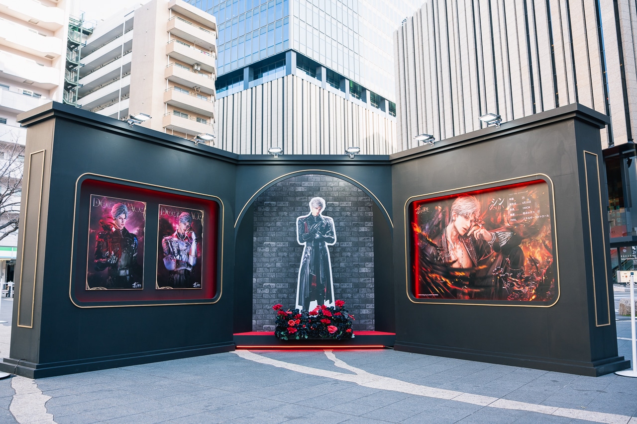 セイヤ、レイ、ホムラ、シン、マヒルが池袋でハンターのみなさんをお出迎え──『恋と深空』2周年記念展示イベントをフォトレポート-20