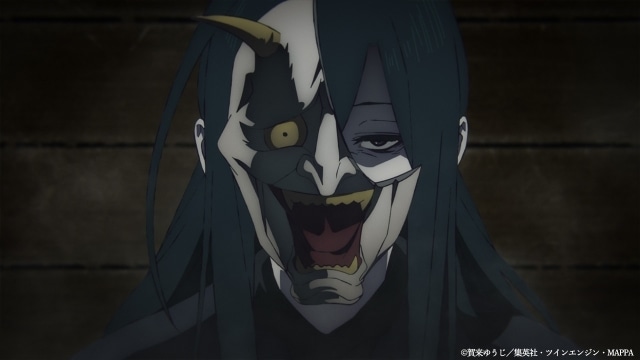 冬アニメ『地獄楽』より、第十七話（第二期四話）「士道と修羅」先行場面カット＆あらすじ公開！-3