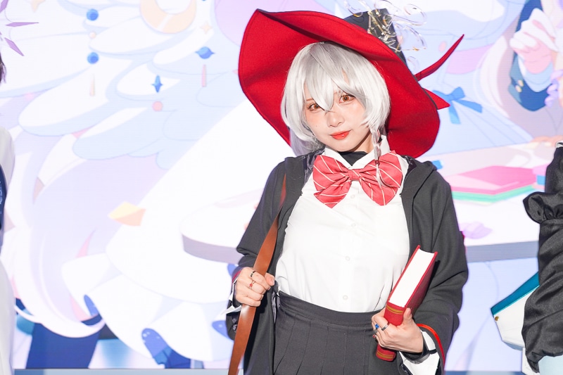 『ブルアカ』美人コスプレイヤー特集｜エリ、サオリ、マリーら美少女たちが神々しい！-11