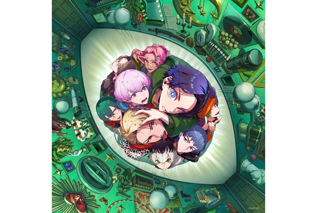 『I.ADORE（アイアドア）』よりキービジュアル公開