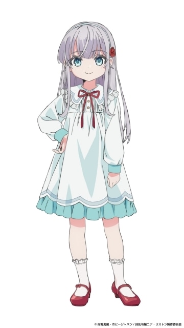 『凶乱令嬢ニア・リストン 病弱令嬢に転生した神殺しの武人の華麗なる無双録』10月にTVアニメ化！　メインキャストに井上ほの花さんが決定｜ティザービジュアル・PVなど公開-5