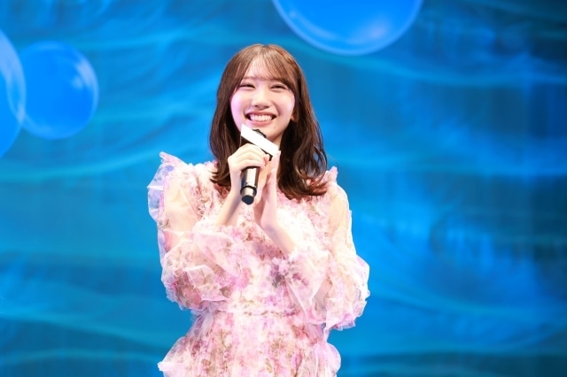 『劇場版 転生したらスライムだった件 蒼海の涙編』岡咲美保さん、堂本光一さんら声優陣登壇の完成披露試写会オフィシャルレポートが到着！-6