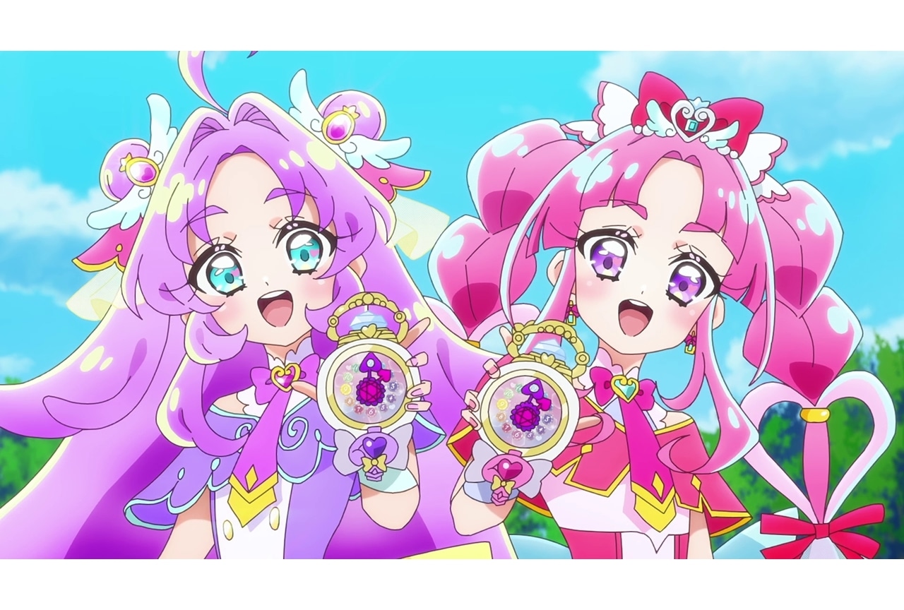 『たんプリ』第1話「誕生!名探偵プリキュア!」先行場面カット&あらすじ
