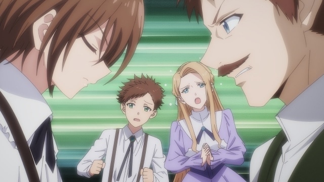 『魔術師クノンは見えている』第2話「貴族学校へ」のあらすじ＆先行カットが公開！　OP映像も解禁-2