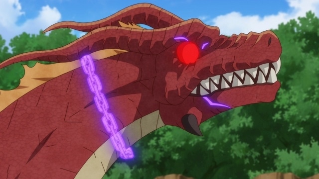 『魔王の娘は優しすぎる!!』より、第3話「使い魔探しは大変すぎる!!」「誘惑の魔女（パリカー）がせくしーすぎる!!」のあらすじと場面カットが公開！-3