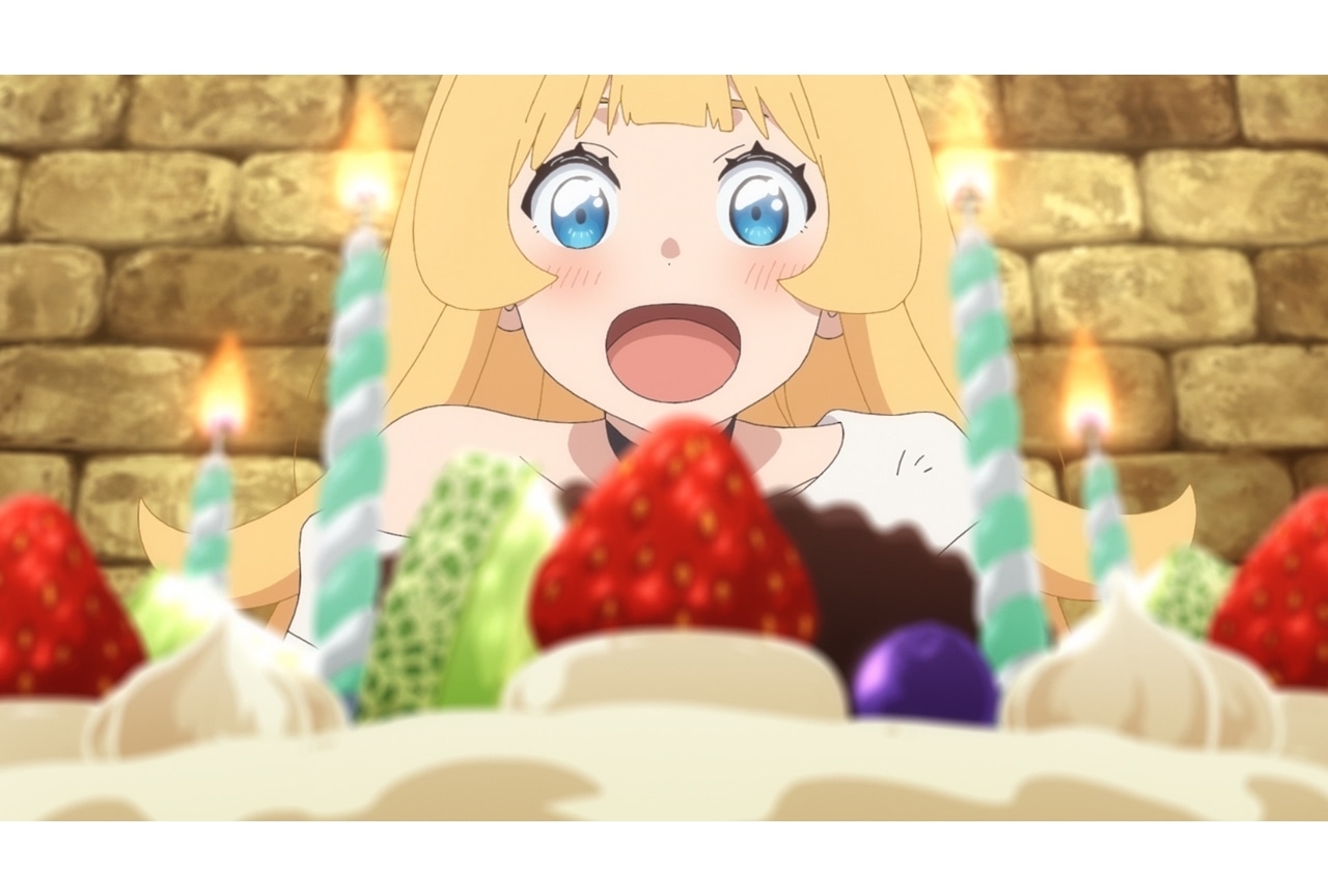 『姫様“拷問”の時間です』第13話先行場面カット＆あらすじ