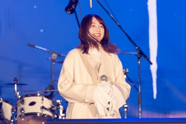 『機動戦士ガンダム 閃光のハサウェイ キルケーの魔女』舞台挨拶付き上映＆ゲリライベントの公式レポートが到着！　小野賢章さん、上田麗奈さんらが登壇｜特別番組が1月24日放送-14