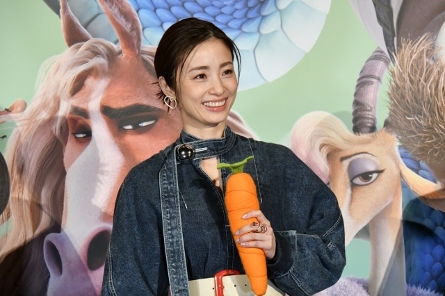 『ズートピア２』超メガヒット御礼舞台挨拶の公式レポートが到着！　上戸彩さん、森川智之さん、江口のり子さん、髙嶋政宏さん、サバンナ・高橋茂雄さんが登壇-2