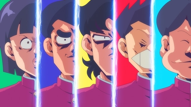 冬アニメ『ハイスクール！奇面組』OP＆ED映像のノンクレジット版公開-2