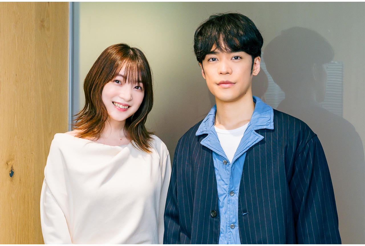 『ガンダム 閃光のハサウェイ』第2章 小野賢章×上田麗奈インタビュー