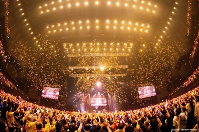 Poppin’Party New Year LIVE「Happy BanG Year!!」の公式レポートが到着！　Poppin’PartyとRoseliaのNew Singleが4月29日に同日リリース決定-4