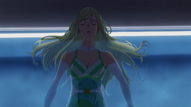 『機動戦士ガンダム 閃光のハサウェイ キルケーの魔女』ハサウェイ役・小野賢章さん×ギギ役・上田麗奈さんインタビュー｜ケリアとの関係から見えるハサウェイの大人になりきれなさ……そして、上田さんが考えるギギがハサウェイを求めてしまう理由-2