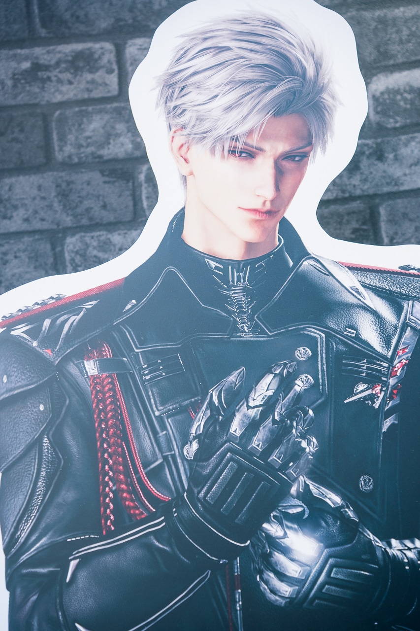 セイヤ、レイ、ホムラ、シン、マヒルが池袋でハンターのみなさんをお出迎え──『恋と深空』2周年記念展示イベントをフォトレポート-22