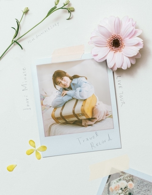 水瀬いのりさん アーティストデビュー10周年記念ライブツアーのBlu-rayが3月11日に発売決定！　ジャケット写真＆新アーティスト写真が公開-2