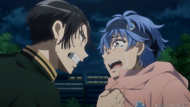 アニメ『デッドアカウント』第1話「その男、炎上系」あらすじ＆先行カットが公開！ 滑川霧 役・宮﨑雅也さんのサイン入り色紙プレゼントキャンペーンが実施中-6