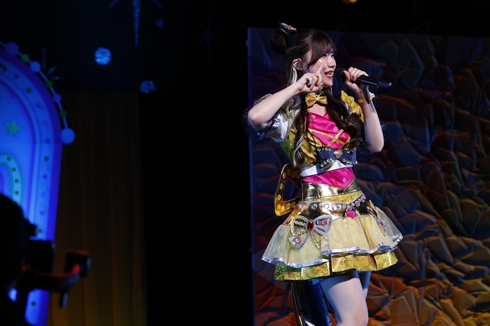 「ひみつのアイプリ×キラッとプリ☆チャン プリ♡プリライブ」昼公演より公式レポート到着！　『映画ひみつのアイプリ』新情報を発表-11