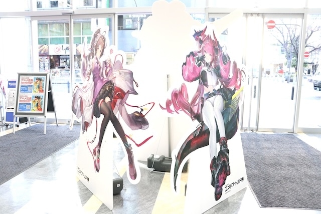 フェア「TVアニメ「WIND BREAKER」バレンタイン フェア 2026 in アニメイト」や「TVアニメ『ブルーロック』アニメイトフェア2026 ～Sweet Valentine～」が開催中！　ほか［今日のアニメイト池袋本店］-22