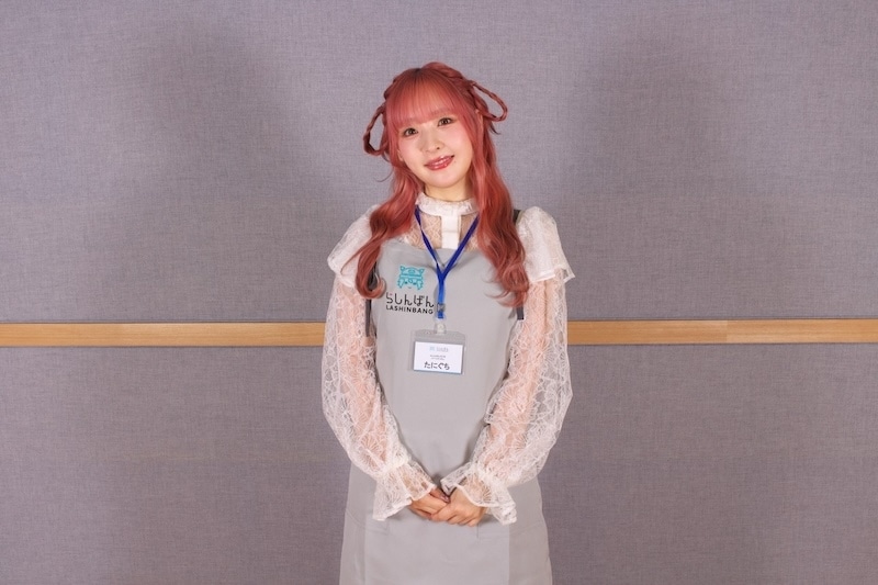 「自分でもちょっと怖いなって思います（笑）」──谷口さんが足を踏み入れた「ちょっと大変な世界」ってナニ!?　「らしんばんラジオ」2026年2月パーソナリティ・谷口夢奈さんインタビュー-1