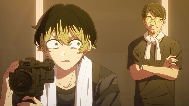 冬アニメ『【推しの子】』第27話（第3期 第3話）「コンプライアンス」のあらすじ・先行カット・WEB予告が公開！-3