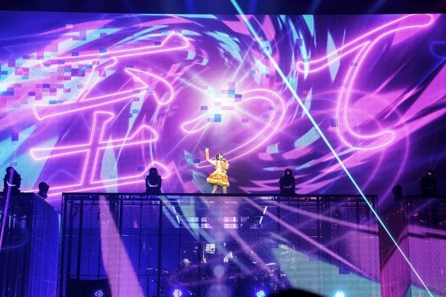 水樹奈々さんのライブツアー「NANA MIZUKI LIVE VISION 2025-2026」ファイナル公演の公式レポートが到着！　25年の軌跡を詰め込んだセットリストに9000人のファンが熱狂-4