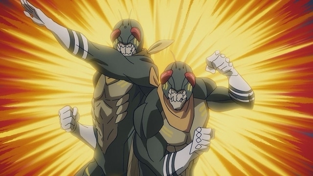 冬アニメ『ヴィジランテ -僕のヒーローアカデミア ILLEGALS-』第17話(第2期 第4話)「合理的な男」より、先行場面カット＆あらすじ公開-7