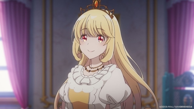 冬アニメ『エリスの聖杯』第4話「口なき貴婦人たちの茶会」先行場面カット＆あらすじが公開-6