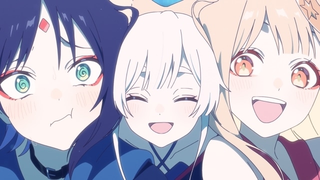 早見沙織さんの美声！ ライブシーンの美麗！ “超”必見の『超かぐや姫！』仮想空間ツクヨミの歌姫・月見ヤチヨ（cv.早見沙織）が歌唱する「星降る海」ライブシーン映像が初解禁！-7