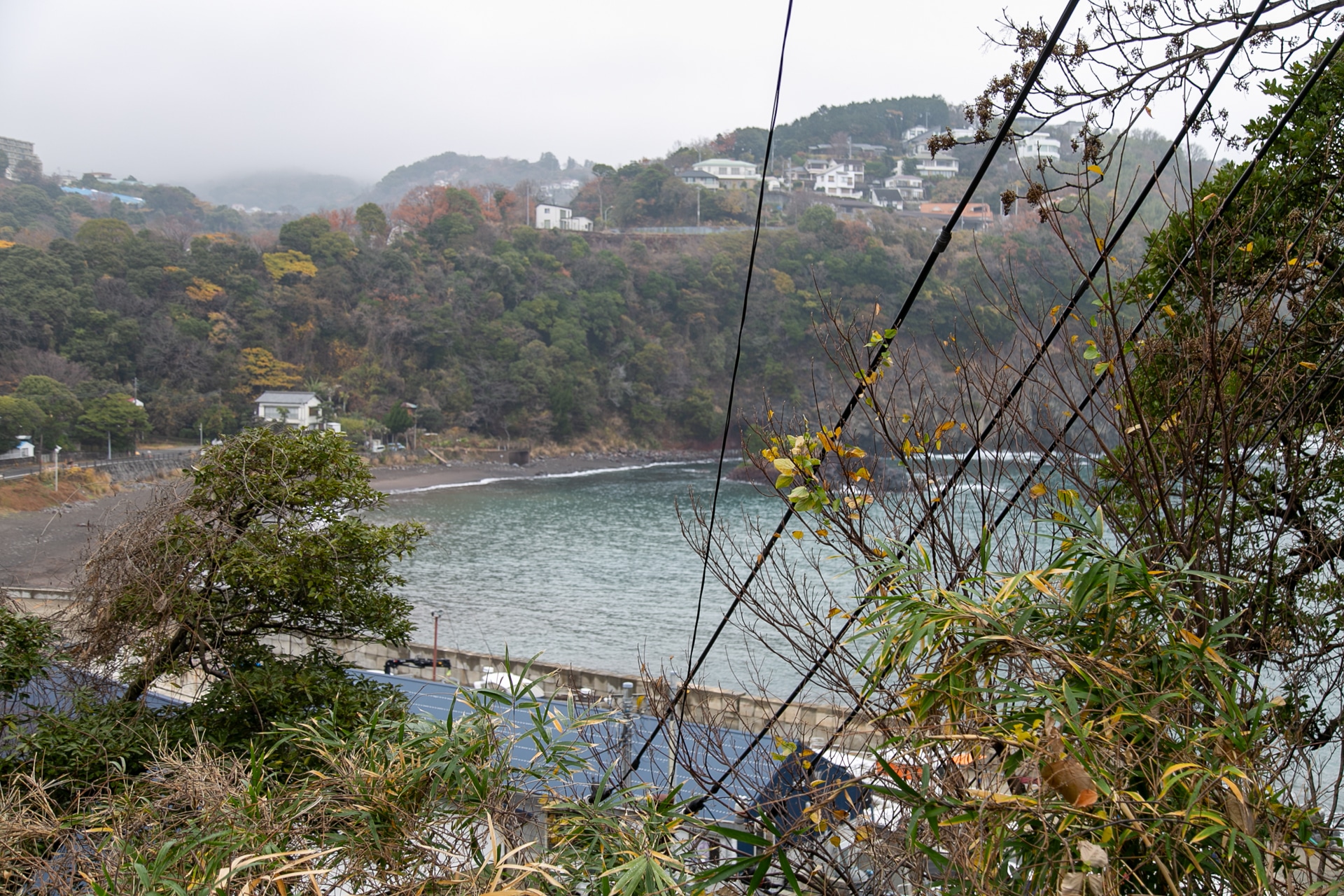 海に山に絶景あり！　作中に登場したスポットを楽しく巡れる『MFゴースト 3rd Season』×真鶴町コラボスタンプラリー「MFゴースト×MANAZURU」体験レポート-21